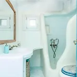 別荘 Sky Blue By Angels Group Mykonos Agios Ioannis Diakoftis