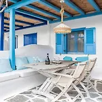 Prázdninový dům Sky Blue By Angels Group Mykonos