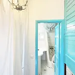 Sky Blue By Angels Group Mykonos 別荘 *