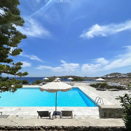 Sky Blue By Angels Group Mykonos Casa de Férias