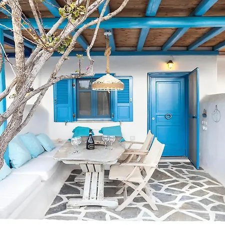 Sky Blue By Angels Group Mykonos Vakantiehuis *