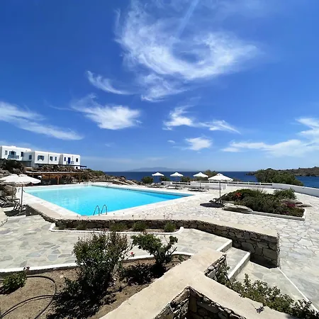Sky Blue By Angels Group Mykonos Agios Ioannis Diakoftis