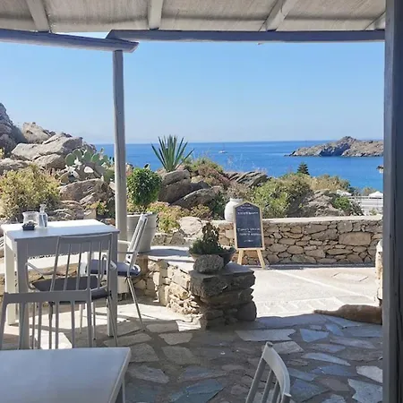 Vakantiehuis Sky Blue By Angels Group Mykonos Agios Ioannis Diakoftis