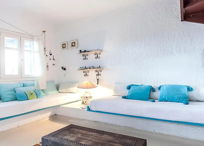 Sky Blue By Angels Group Mykonos Σπίτι διακοπών *