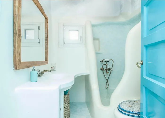 Casa de Férias Sky Blue By Angels Group Mykonos Agios Ioannis Diakoftis