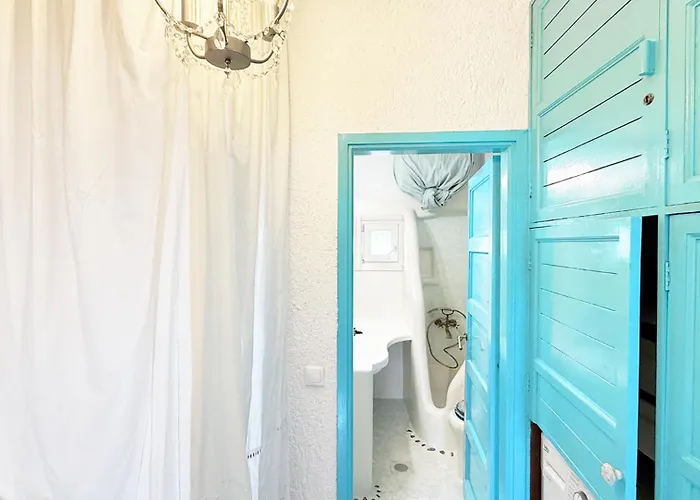 Sky Blue By Angels Group Mykonos Σπίτι διακοπών *