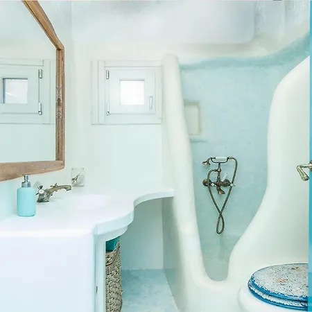 Casa de Férias Sky Blue By Angels Group Mykonos Agios Ioannis Diakoftis