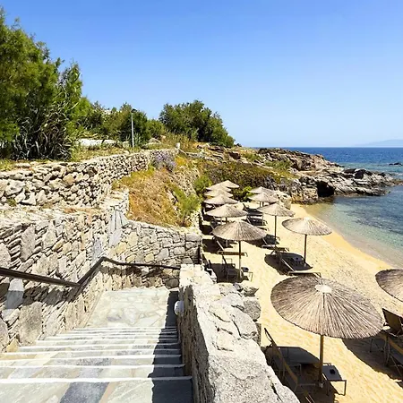 Casa de Férias Sky Blue By Angels Group Mykonos Agios Ioannis Diakoftis
