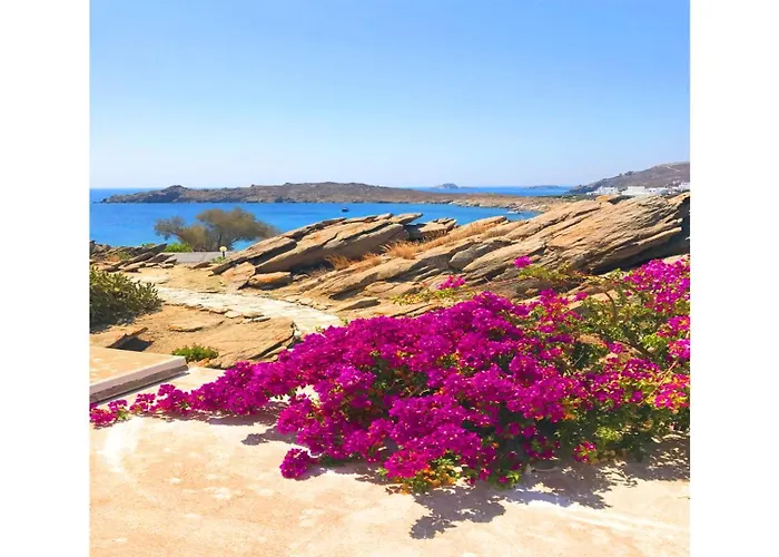 Sky Blue By Angels Group Mykonos * Agios Ioannis Diakoftis