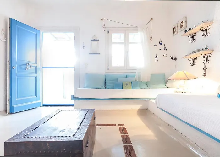 Sky Blue By Angels Group Mykonos Casa vacanze *