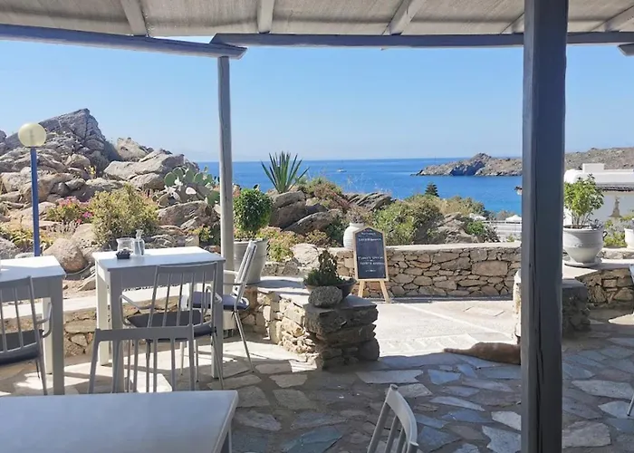 Casa vacanze Sky Blue By Angels Group Mykonos Agios Ioannis Diakoftis