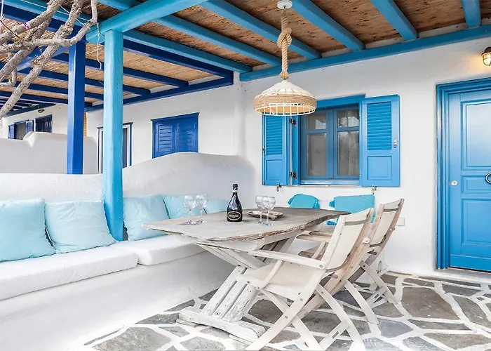Casa vacanze Sky Blue By Angels Group Mykonos