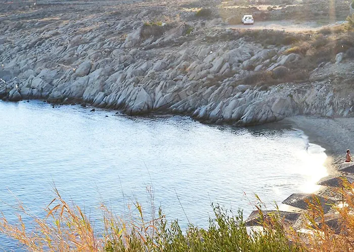 Sky Blue By Angels Group Mykonos Casa vacanze Agios Ioannis Diakoftis