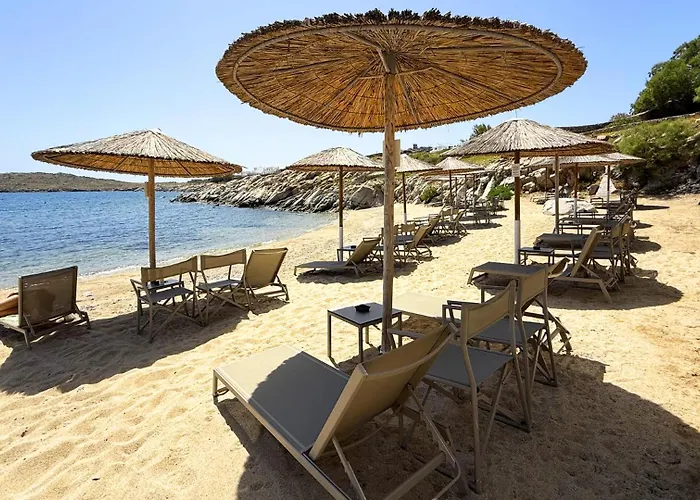 Sky Blue By Angels Group Mykonos