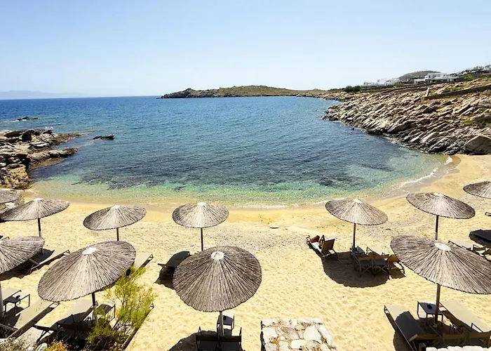 Sky Blue By Angels Group Mykonos Casa vacanze *