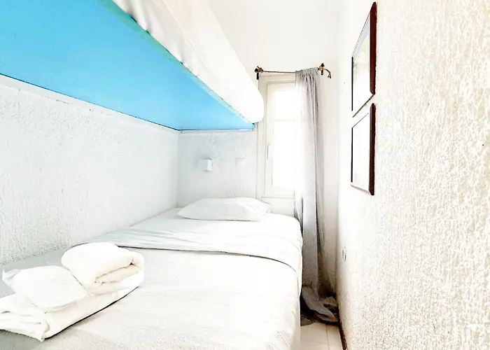 Sky Blue By Angels Group Mykonos *