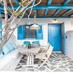 Sky Blue By Angels Group Mykonos Feriehus *