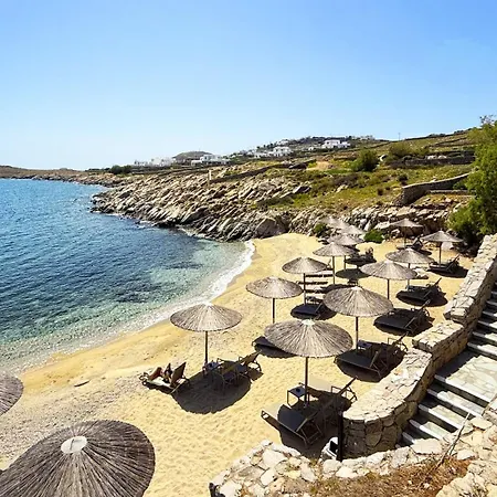 Sky Blue By Angels Group Mykonos בית נופש Agios Ioannis Diakoftis